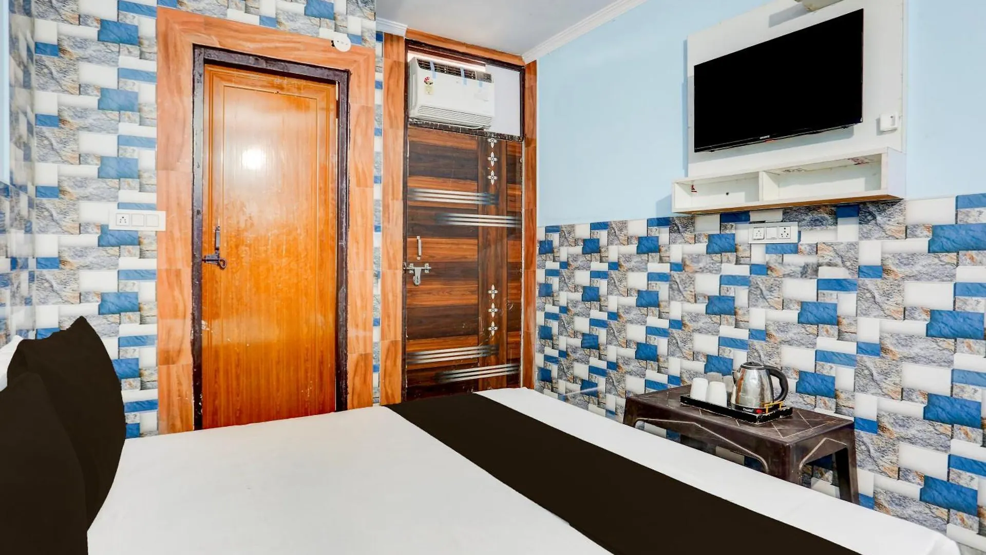 Hotel O Silver Town Residency Delhi