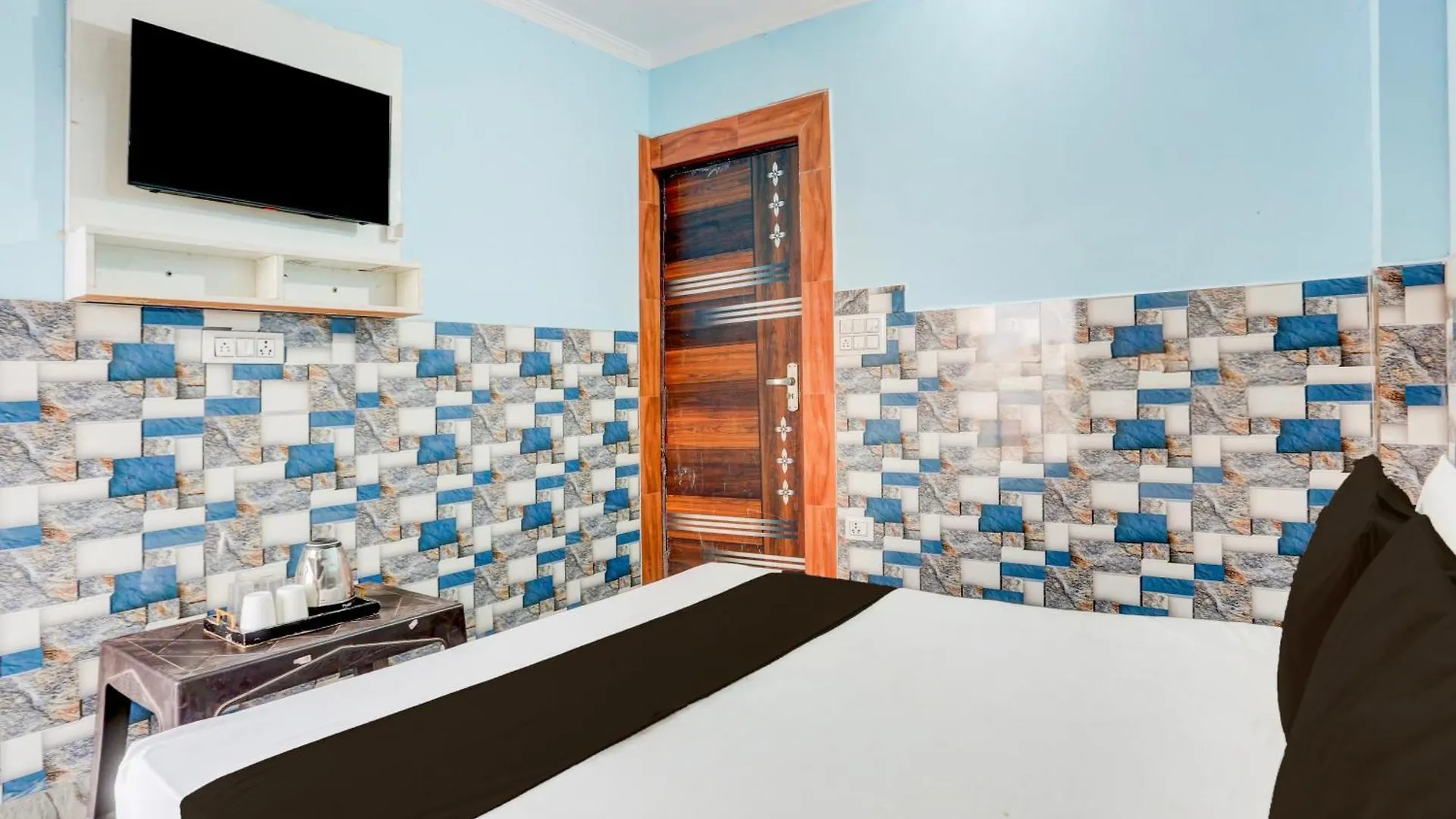 ***  Hotel O Silver Town Residency Delhi  India