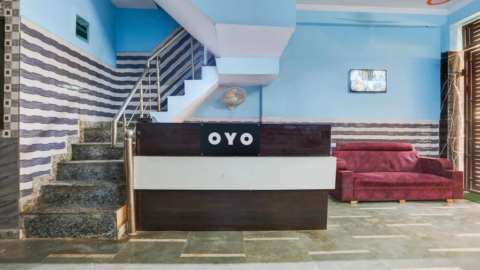 Hotel O Silver Town Residency Delhi