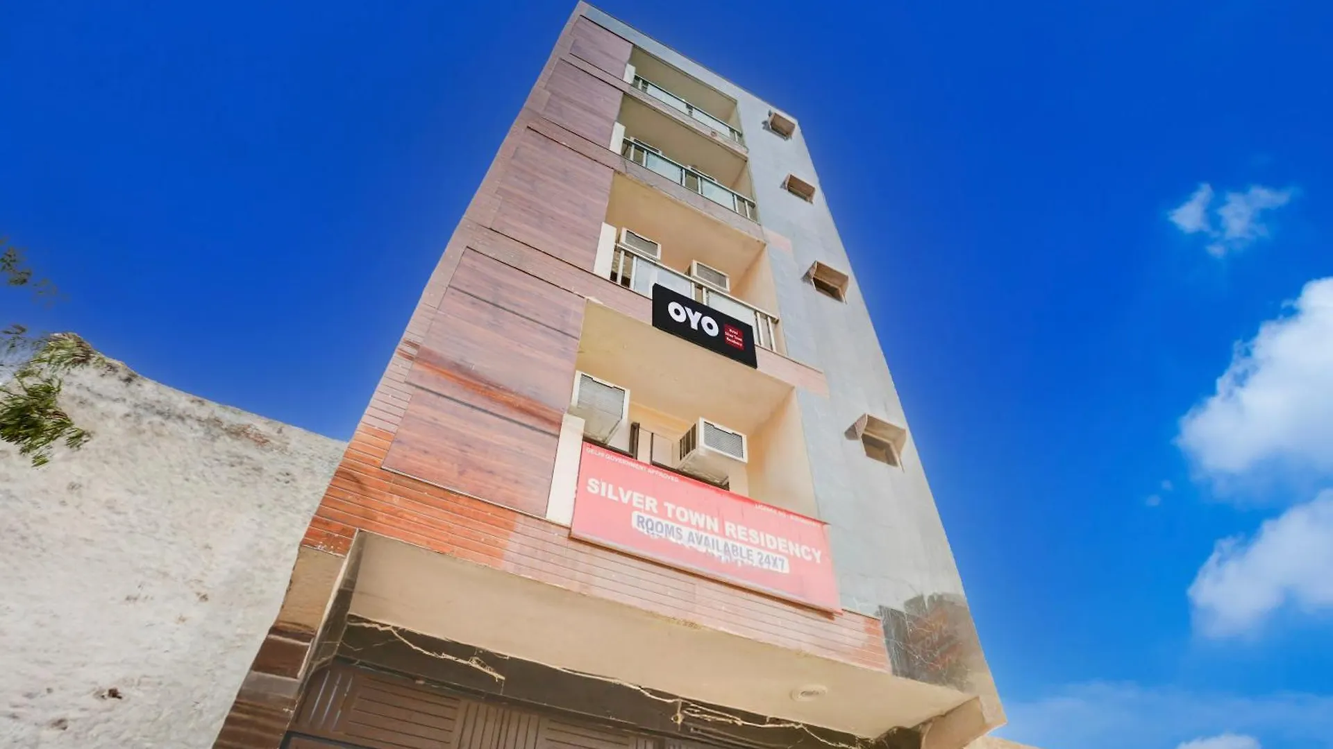Hotel O Silver Town Residency Delhi   Delhi (National Capital Territory of India)