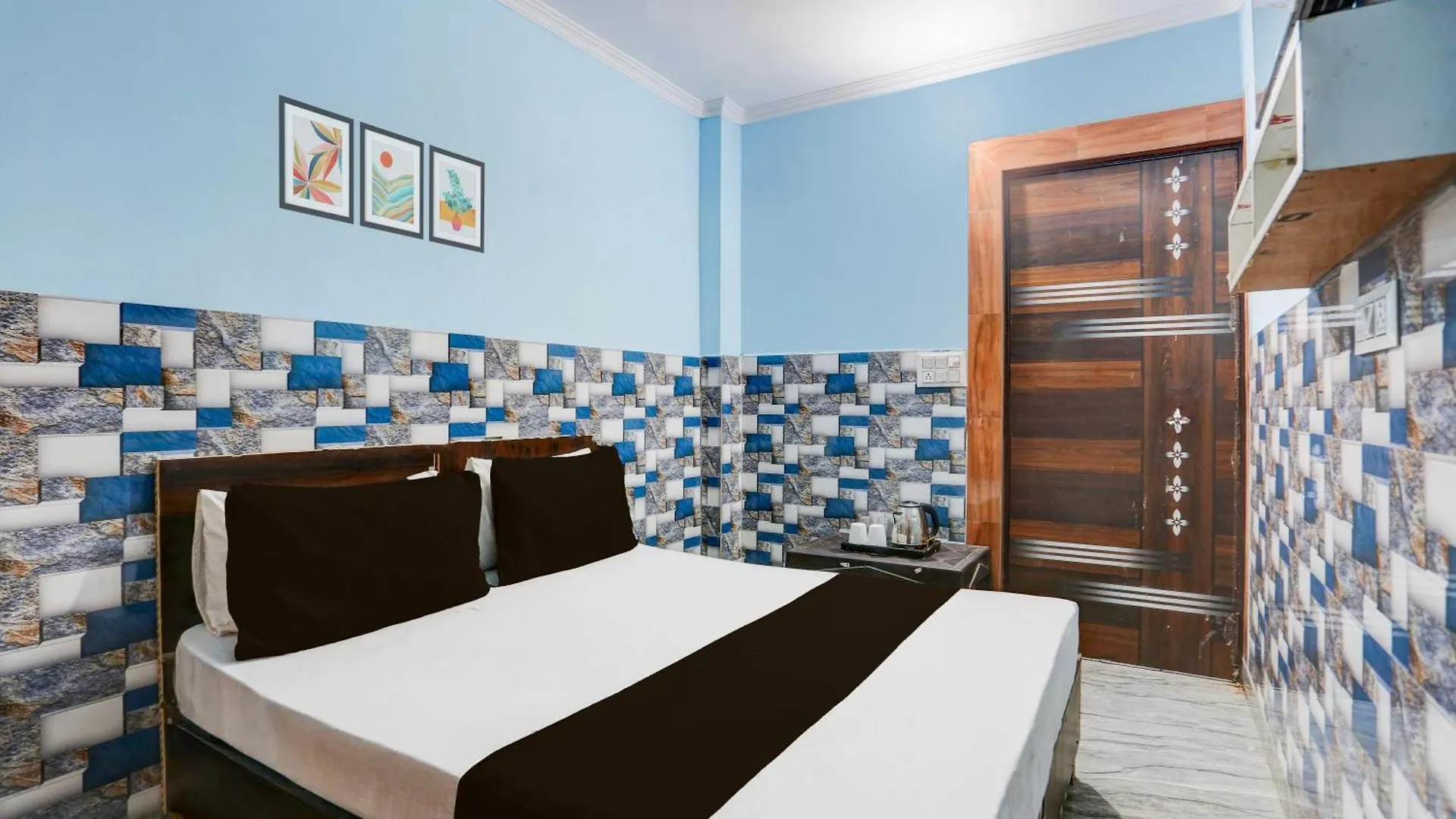 Hotel O Silver Town Residency Delhi